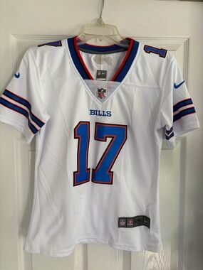 Nike Josh Allen Buffalo Bills - Women's Football Jersey- Medium 💙❤️
